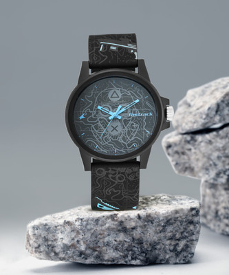 Fastrack 68012PP03 TEES -GAMES Analog Watch  - For Men & Women