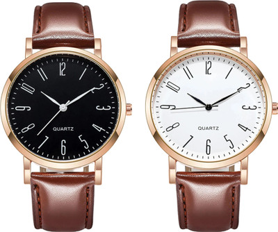 SUBERA Old money vibe Watch combo fast selling wrist and gifting Analog Watch  - For Men