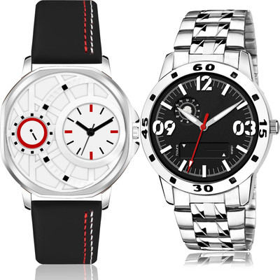 TIMETRANSELEVATE BM45-(20-S-19) Analog Watch  - For Men