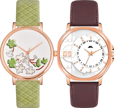Vishwas Studio Official Trendy Analog Watch Analog Watch  - For Men & Women