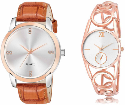 Scepter LR97-LR213 Analog Watch  - For Men & Women