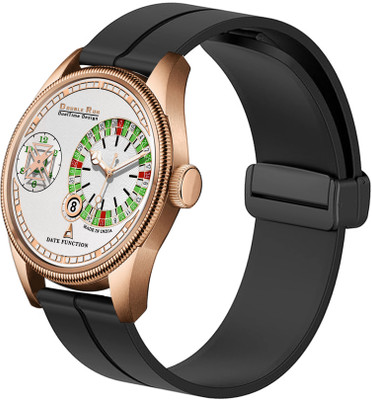 Doublerun Watches 19011 Analog Watch  - For Men