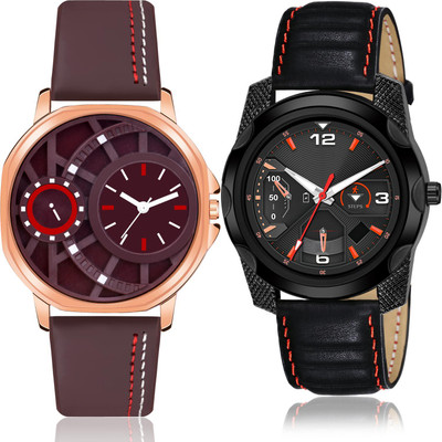 TIMETRANSELEVATE BM48-S140 Analog Watch  - For Men