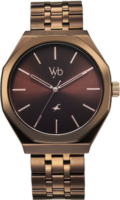 Fastrack Vyb Analog Watch  - For Men