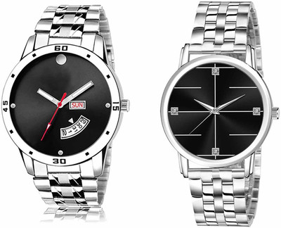 Scepter LR104-LR320 Analog Watch  - For Men & Women