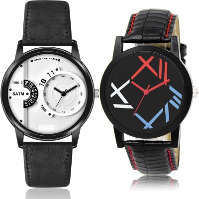 TIMETRANSELEVATE BM36-BL46.12 Analog Watch  - For Men