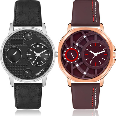 TIMETRANSELEVATE BM31-BM48 Analog Watch  - For Men