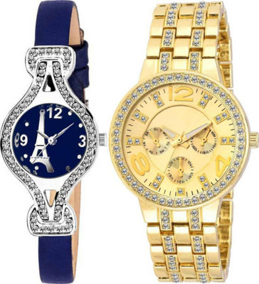 HRV Analog Watch  - For Women