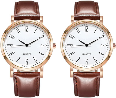 SUBERA Old money vibe Watch combo fast selling wrist and gifting Analog Watch  - For Men