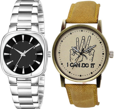 Zeravi Simple Elegant Versatile Watch for Men & Women Analog Watch  - For Men & Women