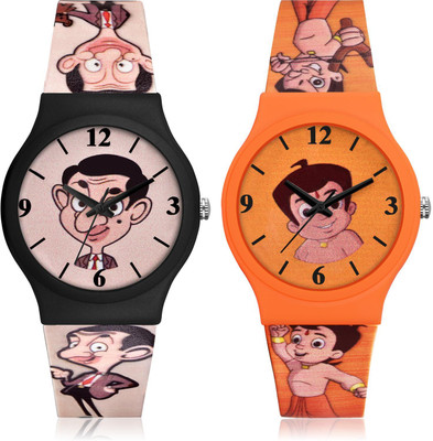 TIMOXIDE CM732-CM733 Analog Watch  - For Boys
