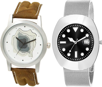 Zeravi Simple Elegant Versatile Watch for Men Analog Watch  - For Men
