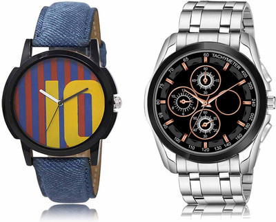 Vishwas Studio LR10-LR114 Analog Watch  - For Men