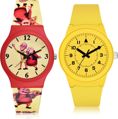 TIMOXIDE CM725-BM122 Analog Watch  - For Boys