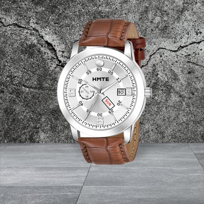 hmte HM-9792 Day&Date Series Analog Watch  - For Men