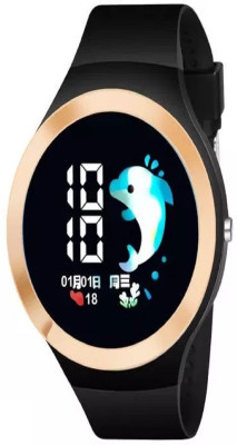 RENAISSANCE TRADERS happy nice good looks fantastic happy nice good looks fantastic Digital Watch  - For Boys