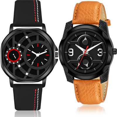 TIMETRANSELEVATE BM42-S128 Analog Watch  - For Men