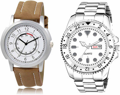 Burst LR17-LR131 Analog Watch  - For Men