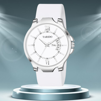 Tarido Analog Watch- Trending Day & Date Series Stainless Steel Chain for Boy Analog Watch - For Men Analog Watch  - For Men & Women