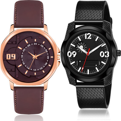TIMOXIDE BM41-(20-S-10) Analog Watch  - For Men