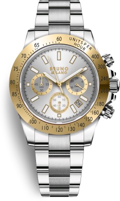 Bruno Milano Analog Watch  - For Men