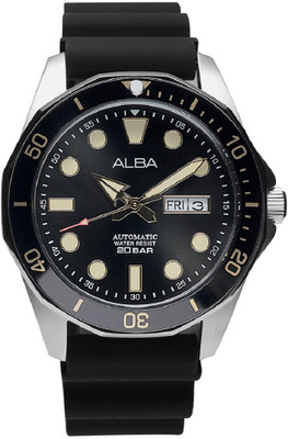 ALBA AL4553X1 Mechanical Analog Watch  - For Men