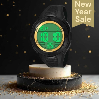 DECLASSE Digital Watch  - For Men