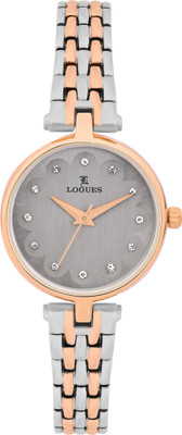 LOGUES WATCHES Logues L E-711 BWM-27 Analog Watch  - For Women