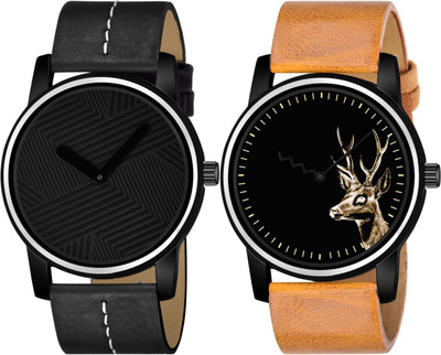 Zeravi Simple Elegant Versatile Watch for Men Analog Watch  - For Men