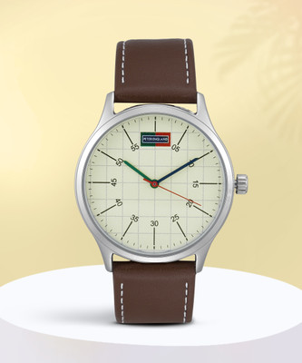 PETER ENGLAND Analog Watch  - For Men