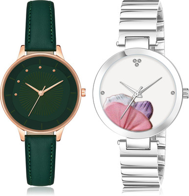TIMENTER GM573-GL314 Analog Watch  - For Women