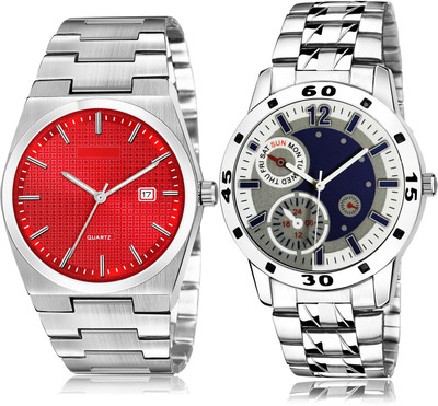 TIMETRANSELEVATE BL46.161-B666 Analog Watch  - For Men