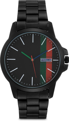 PETER ENGLAND Analog Watch  - For Men