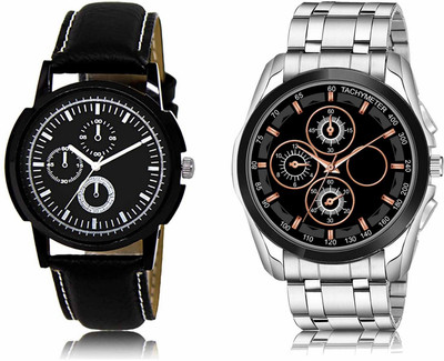 Delson LR13-LR114 Analog Watch  - For Men