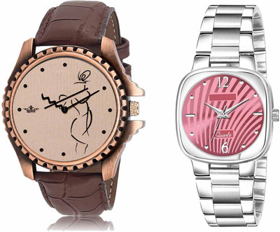 Scepter LR65-LR308 Analog Watch  - For Men & Women