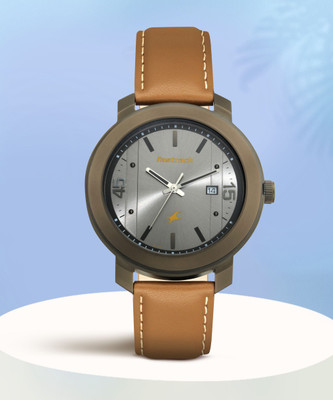 Fastrack NP3246NL01 Bare Basics 2020 Analog Watch  - For Men