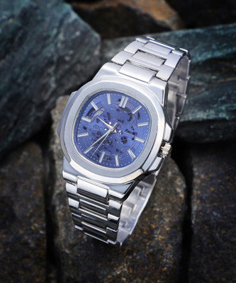 French Accent The Luméa Round Watch Analog Watch  - For Men
