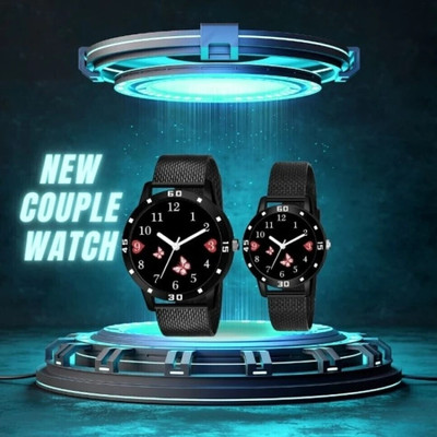 SHURAI First Edition Couple Watch Analog Watch  - For Couple