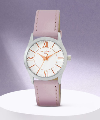MAXIMA Maxima Elite Elite Analog Watch  - For Women