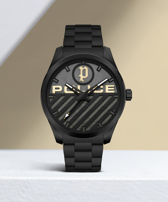 Police NDPLPEWJG2121406 Analog Watch  - For Men
