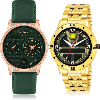 TIMETRANSELEVATE BM30-(34-S-21) Analog Watch  - For Men