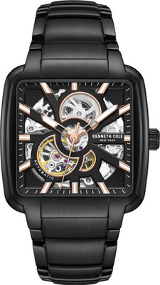 Kenneth Cole Spring Summer 2024 Analog Watch  - For Men