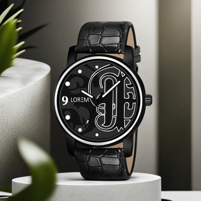 LOREM DB-LR70 Analog Watch  - For Men