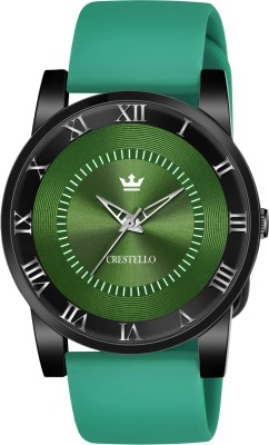 CRESTELLO Analog Watch  - For Men