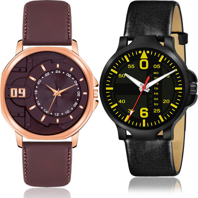 TIMOXIDE BM41-S523 Analog Watch  - For Men
