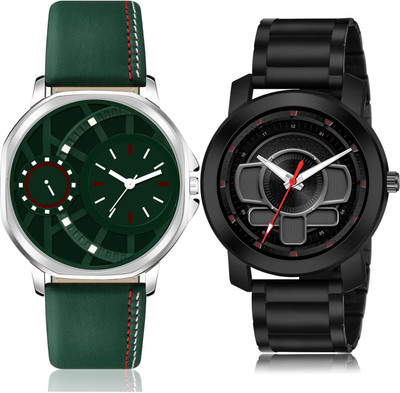 TIMETRANSELEVATE BM47-(8-S-20) Analog Watch  - For Men