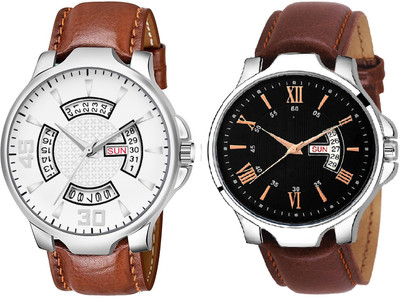 Caihong BRN-22-BRN-24 Analog Watch  - For Men