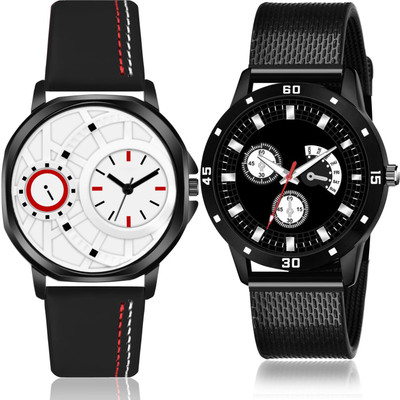 TIMETRANSELEVATE BM43-BRM39 Analog Watch  - For Men