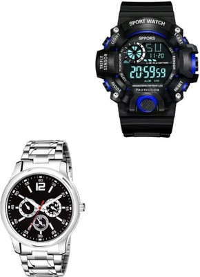 Vilantra Collection Analog Watch  - For Men & Women