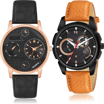 TIMETRANSELEVATE BM27-S319 Analog Watch  - For Men